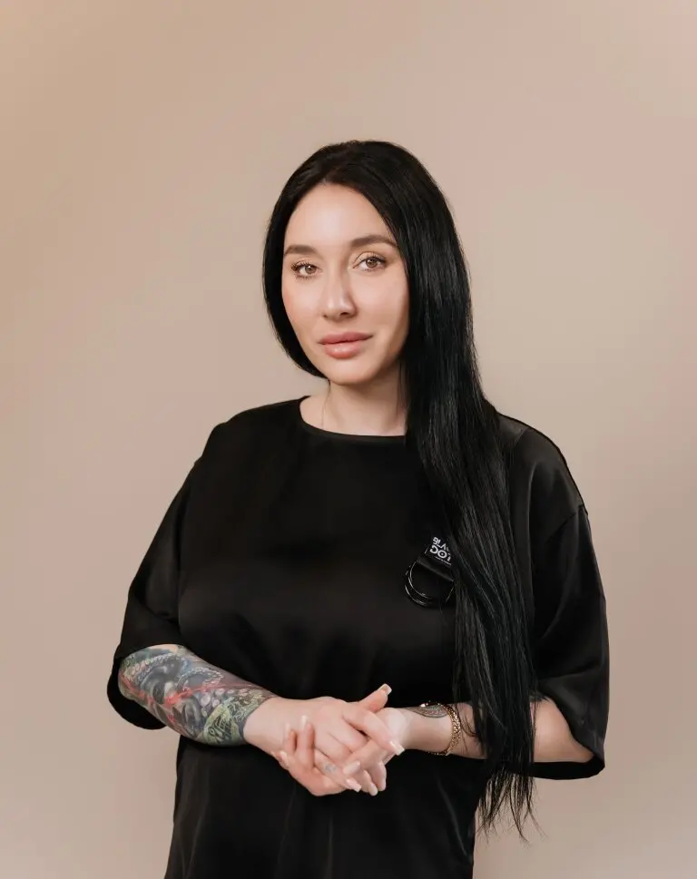 Арустамян Анна Володимирівна