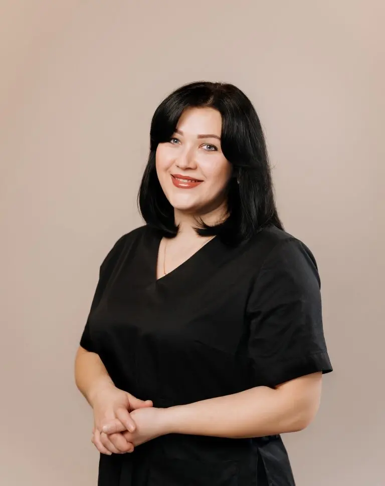 Хмара Оксана Василівна