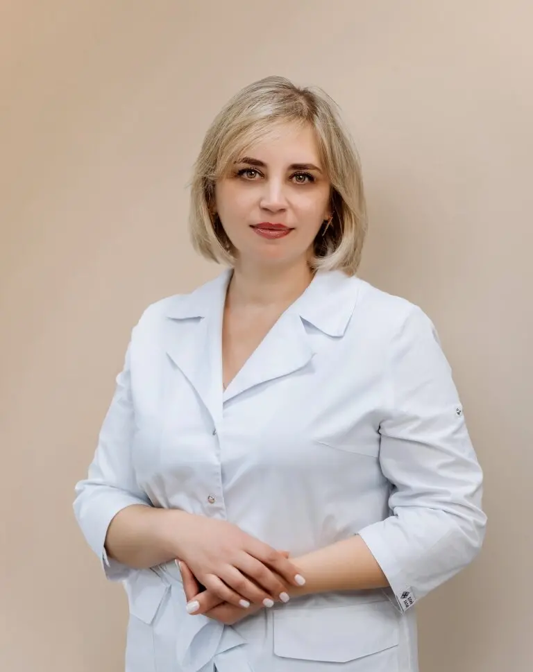 Новожилова Оксана